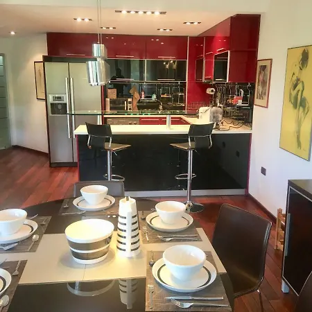 Луксозен Апартамент “Южен Парк” Apartment Sofia