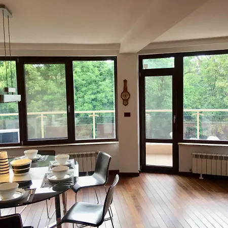 Луксозен Апартамент “Южен Парк” Apartment *